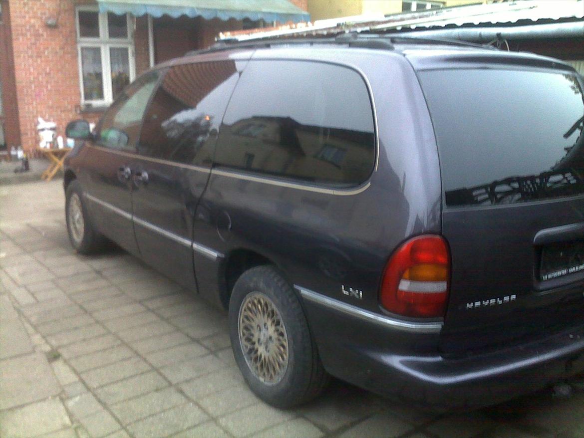 Chrysler Grand Voyager billede 9