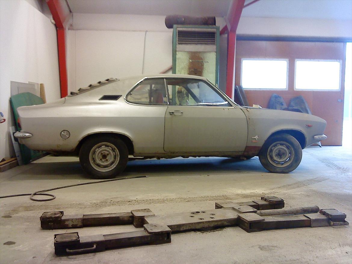 Opel Manta A billede 9