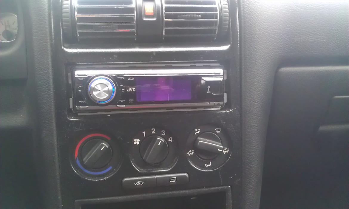 Opel Astra G 1,6 16v billede 16