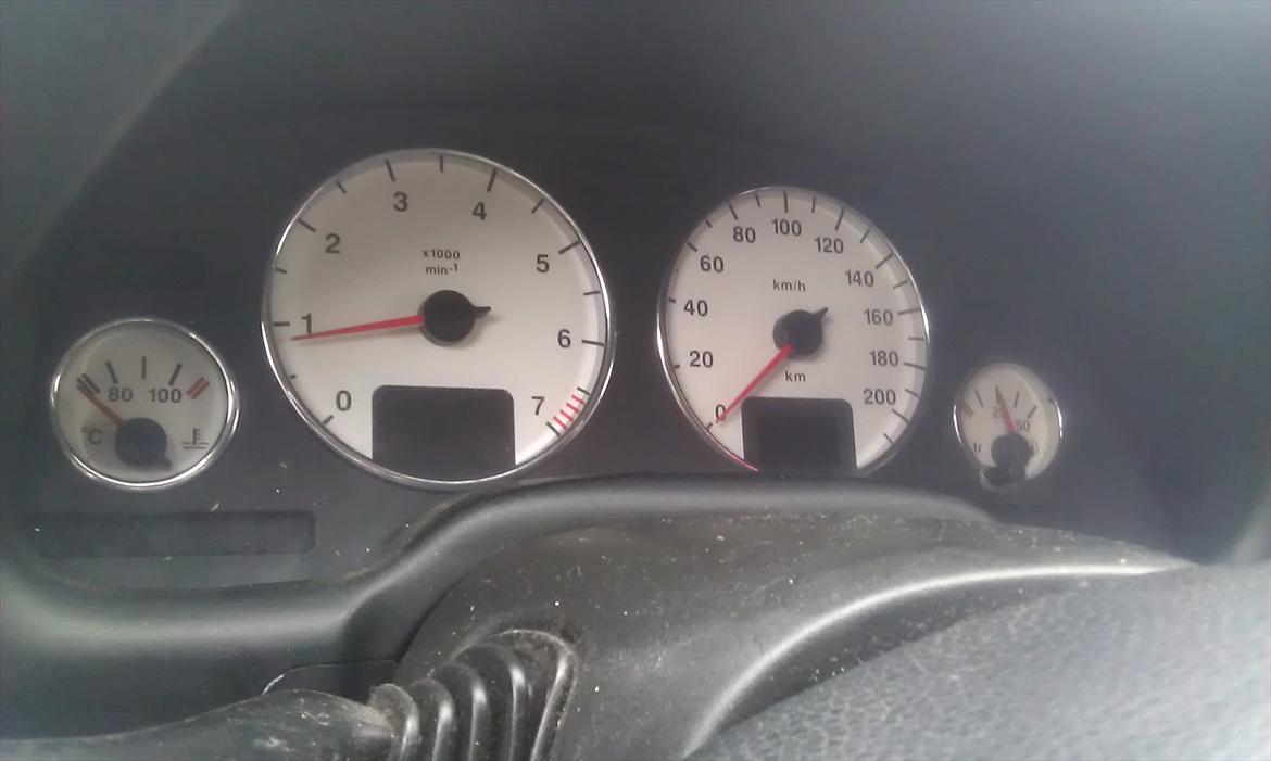 Opel Astra G 1,6 16v billede 17