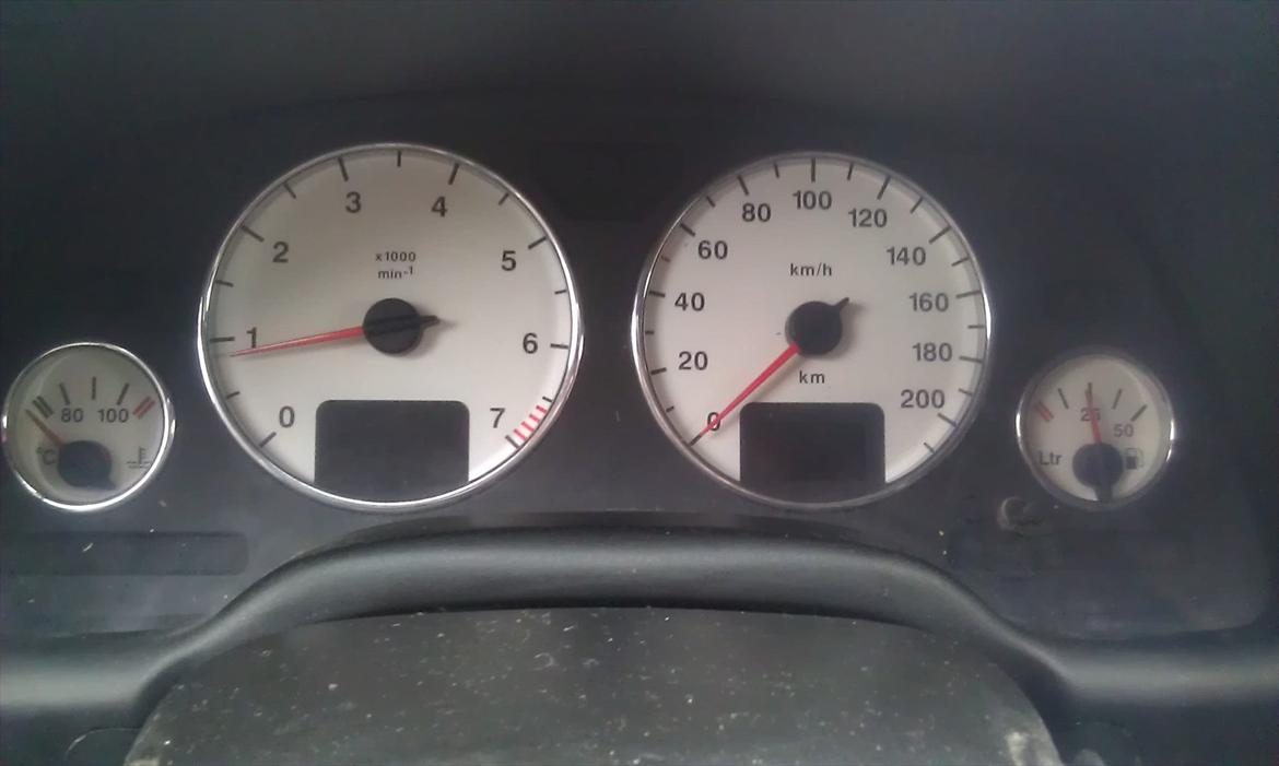 Opel Astra G 1,6 16v billede 18