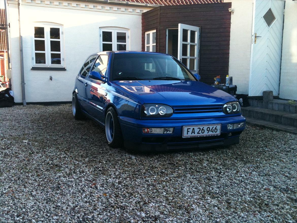VW Golf 3 1.8 billede 2