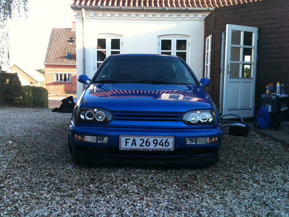 VW Golf 3 1.8 billede 3