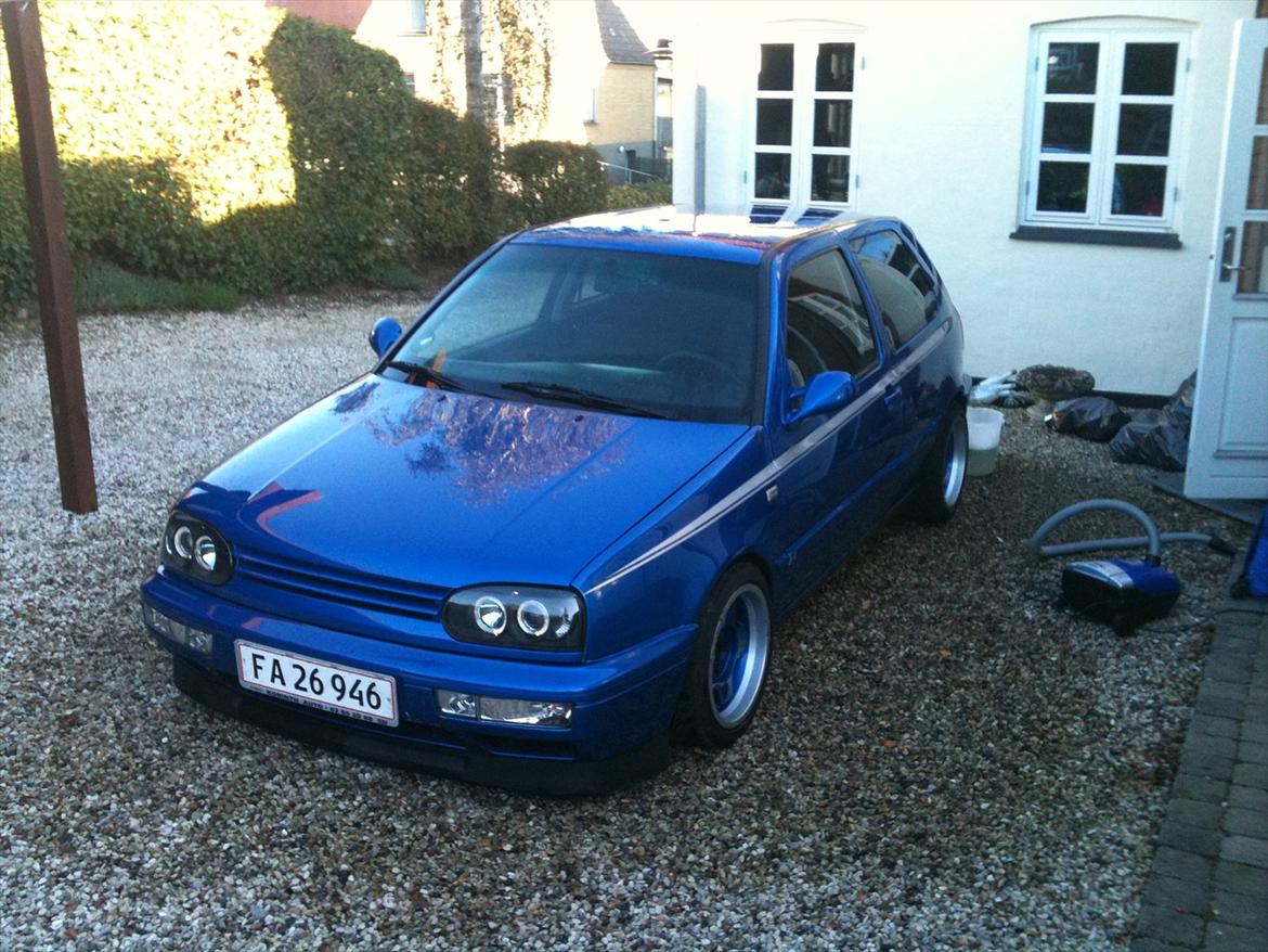 VW Golf 3 1.8 billede 4