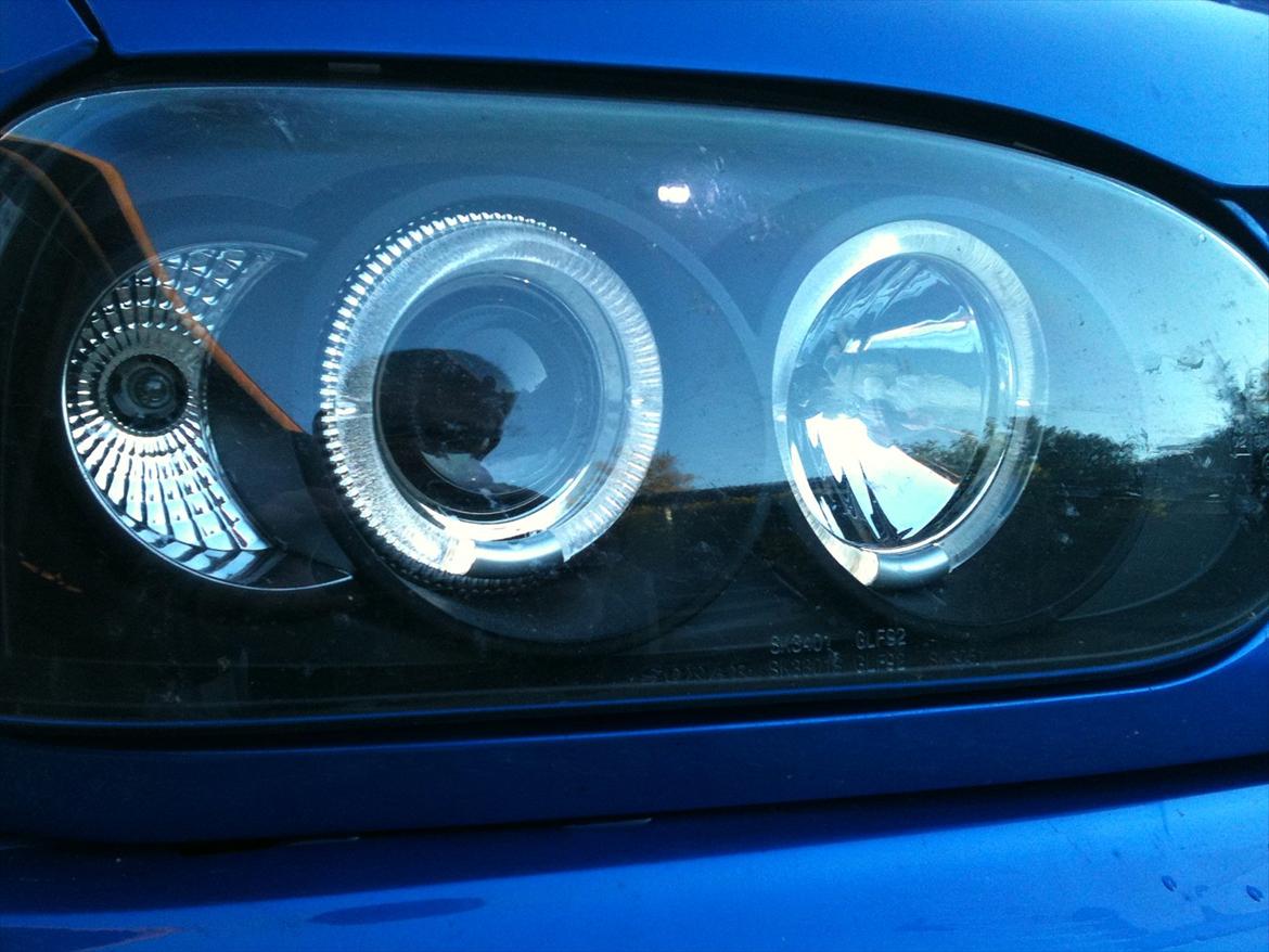 VW Golf 3 1.8 billede 6