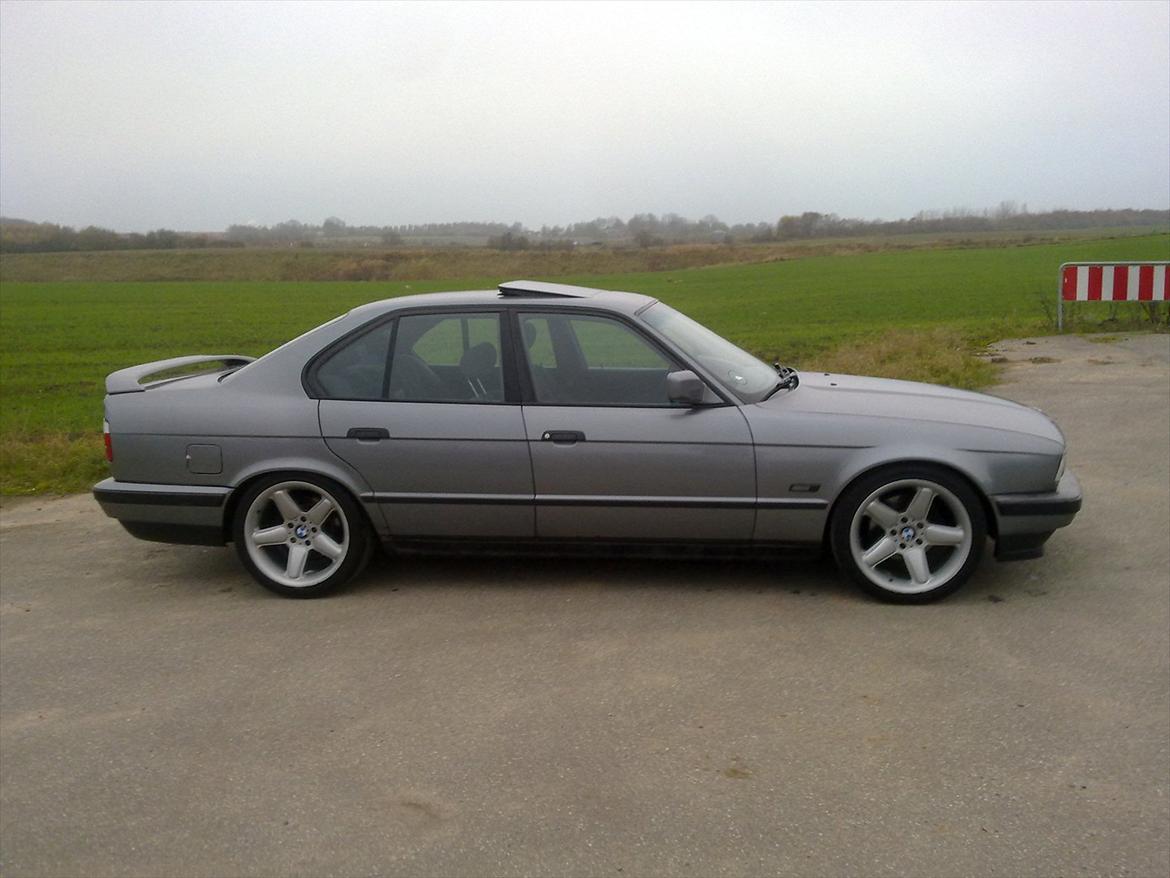 BMW E34 520I 24V billede 6