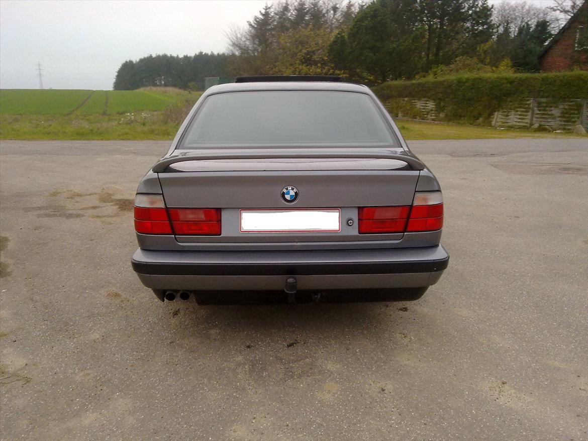 BMW E34 520I 24V billede 9