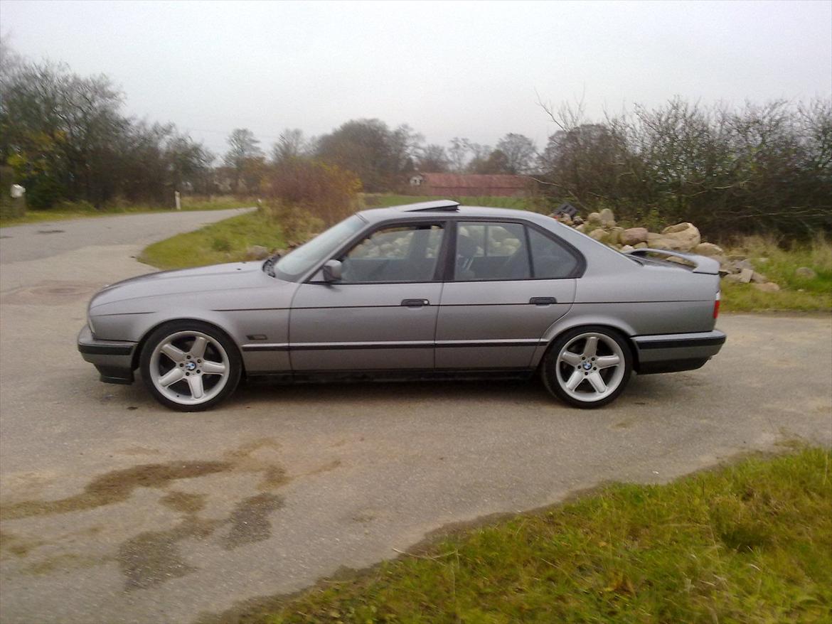 BMW E34 520I 24V billede 7