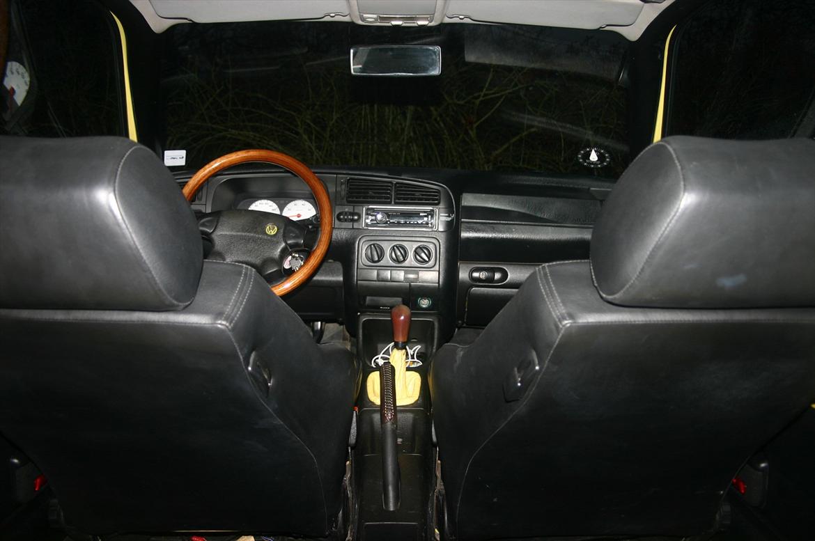 VW Golf 3 Colour Concept  billede 2