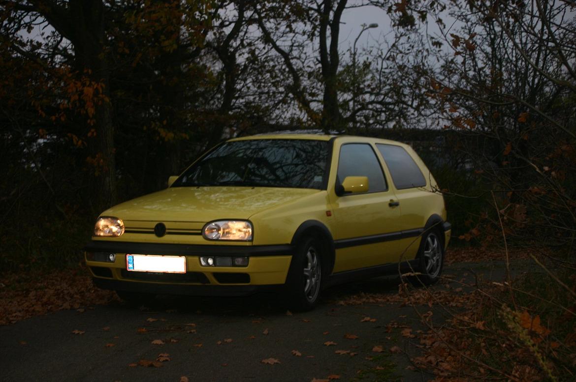 VW Golf 3 Colour Concept  billede 5