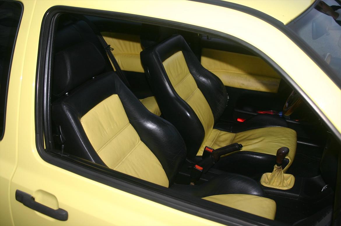 VW Golf 3 Colour Concept  billede 6