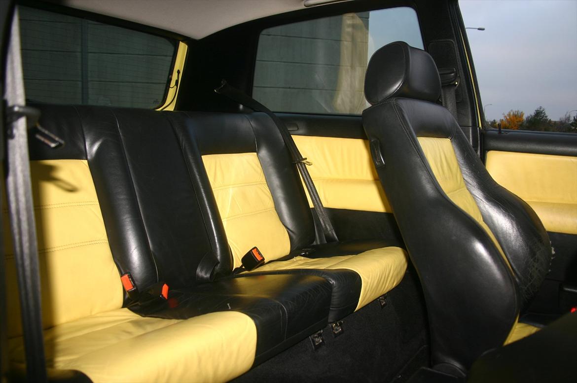 VW Golf 3 Colour Concept  billede 7