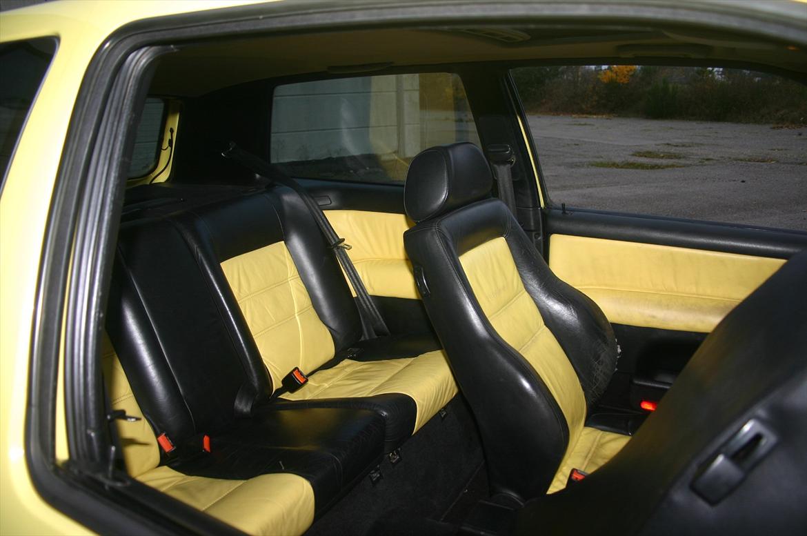 VW Golf 3 Colour Concept  billede 8