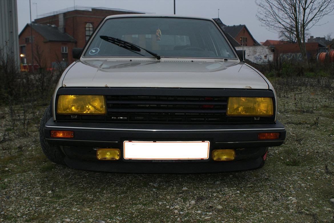 VW Golf MK II GL 1.6TD "Guldso'en" billede 5