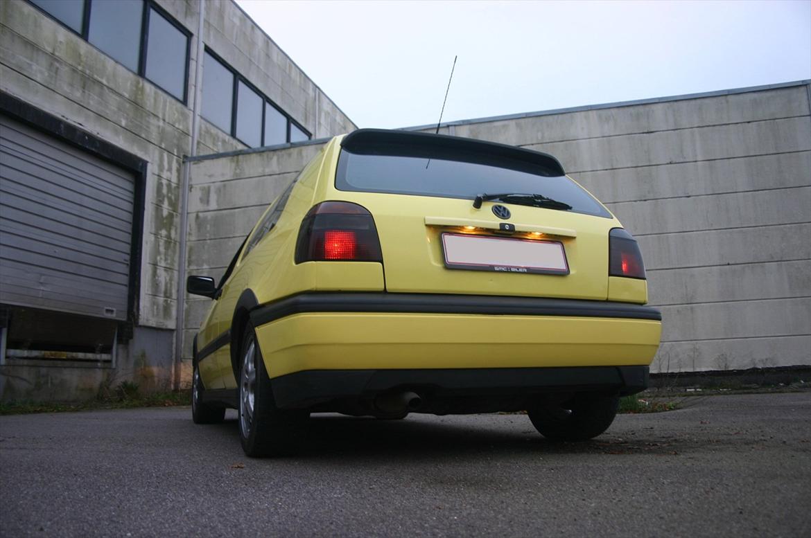 VW Golf 3 Colour Concept  billede 9