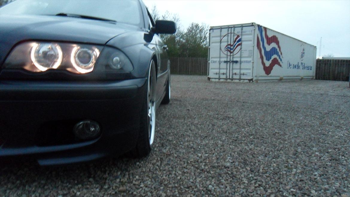 BMW E46 320D billede 15