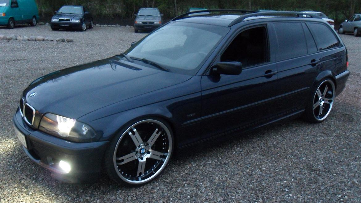 BMW E46 320D billede 10