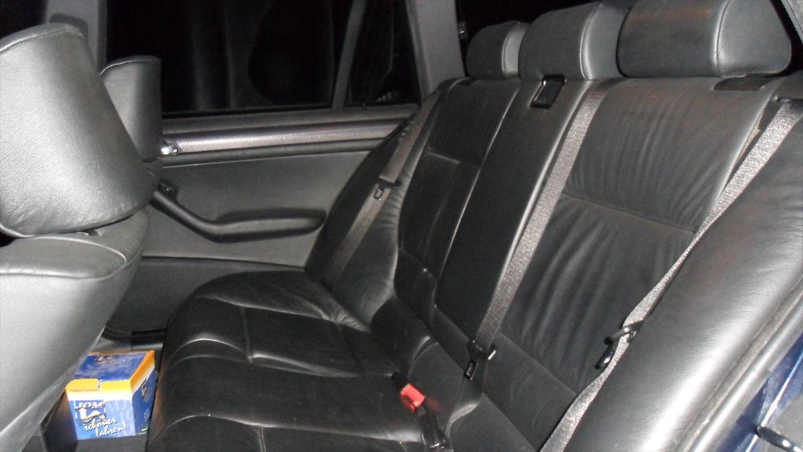 BMW E46 320D billede 13