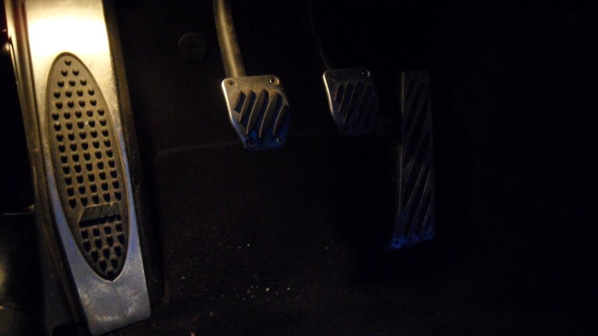 BMW E46 320D billede 14