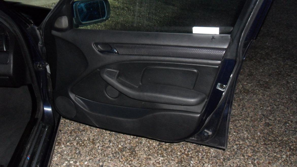 BMW E46 320D billede 12