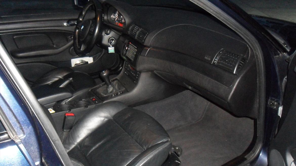 BMW E46 320D billede 11