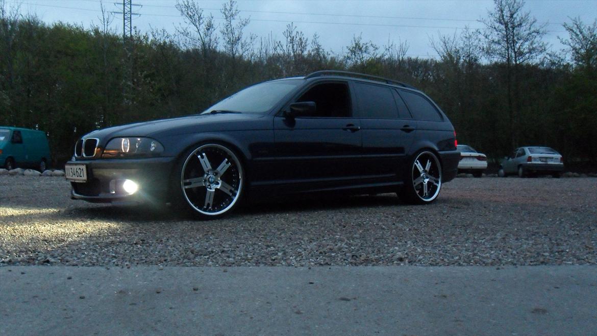 BMW E46 320D billede 9