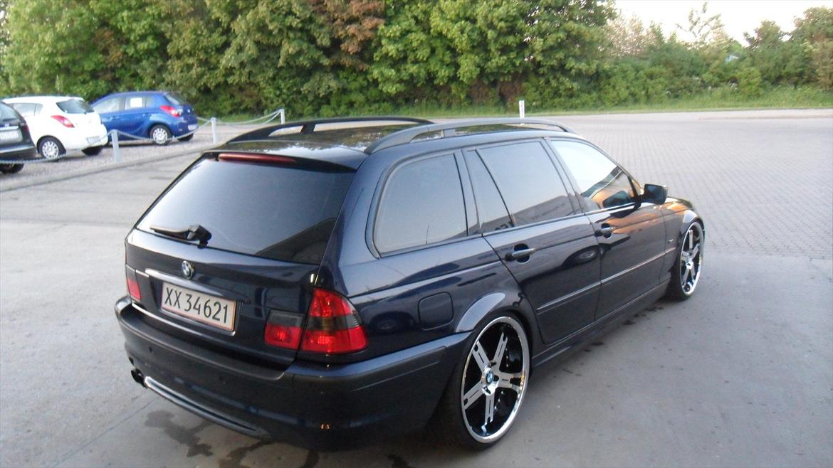 BMW E46 320D billede 4