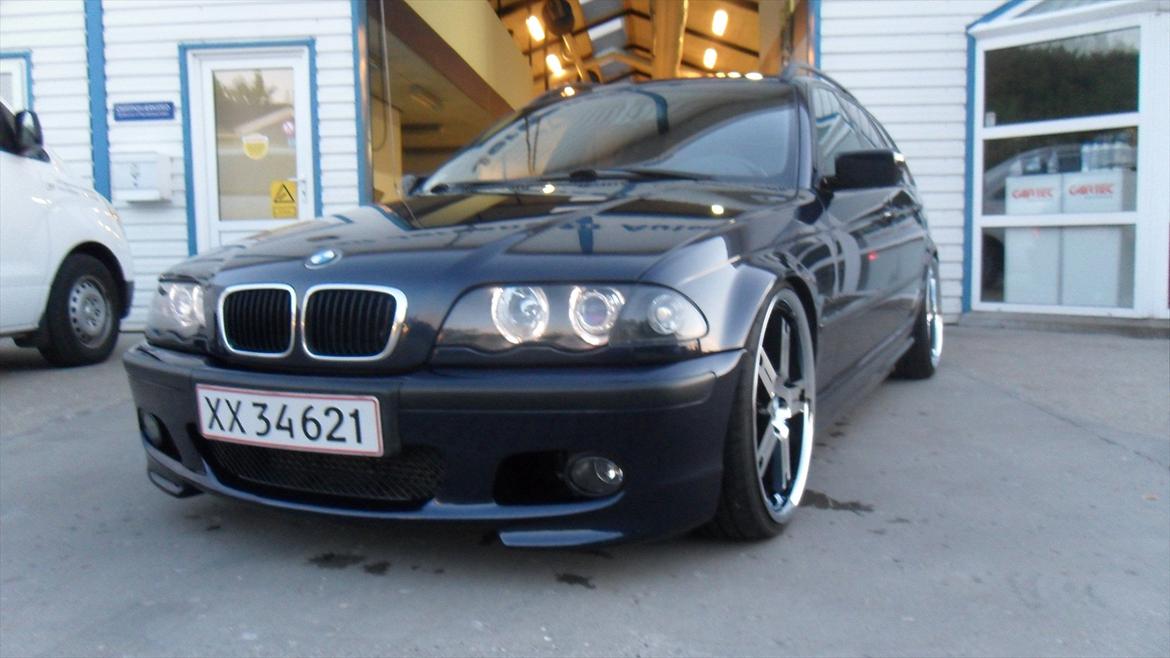 BMW E46 320D billede 3