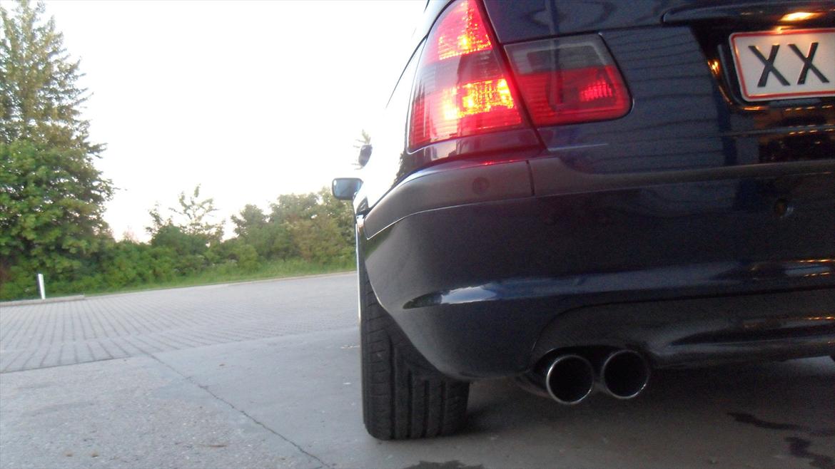 BMW E46 320D billede 6