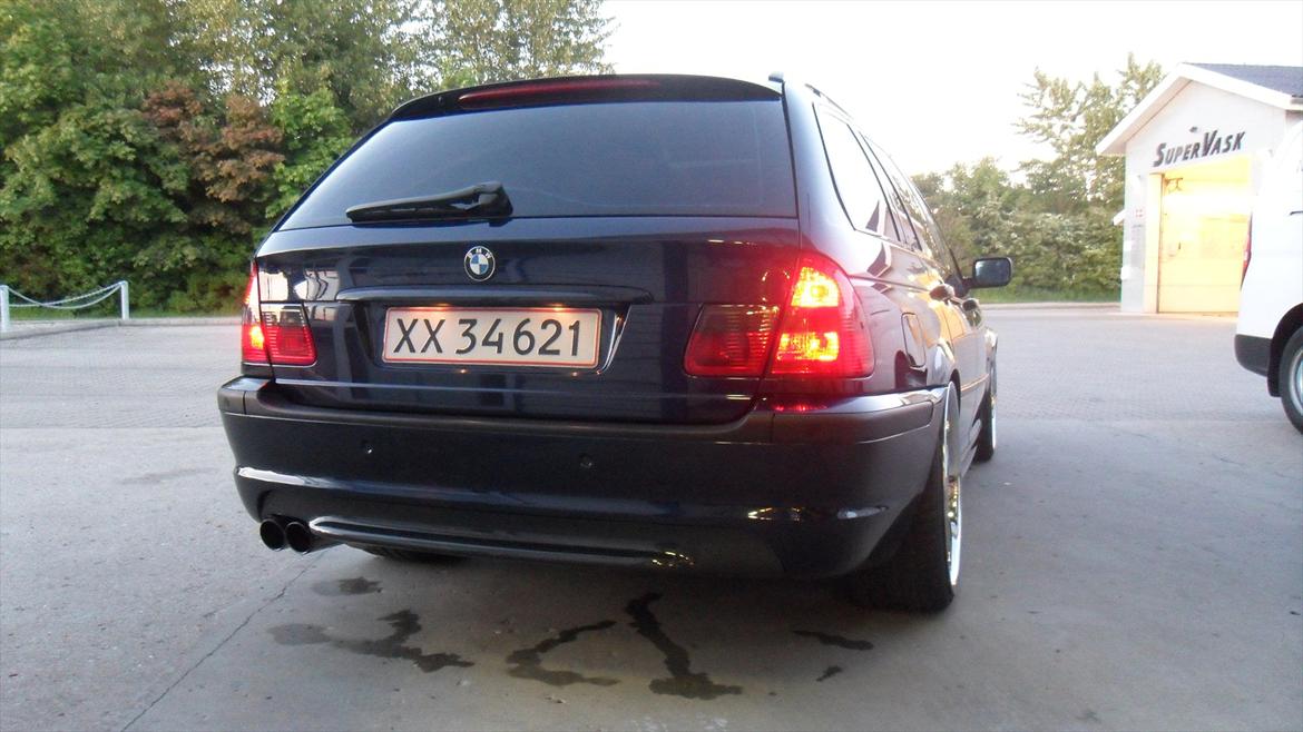 BMW E46 320D billede 5
