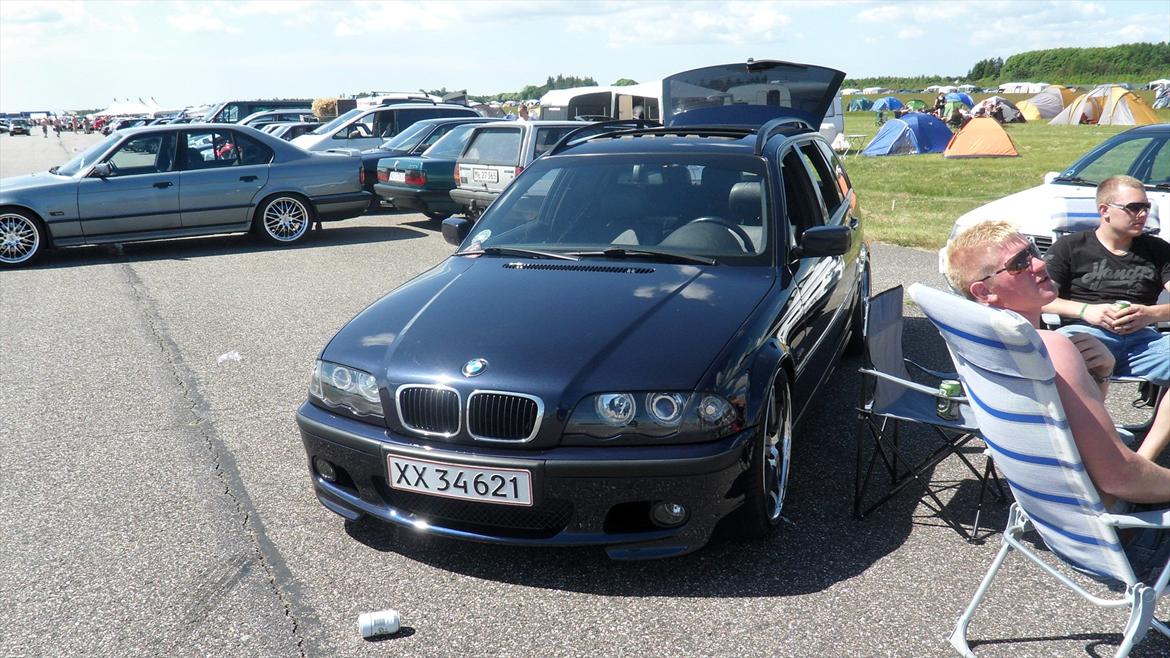 BMW E46 320D billede 8