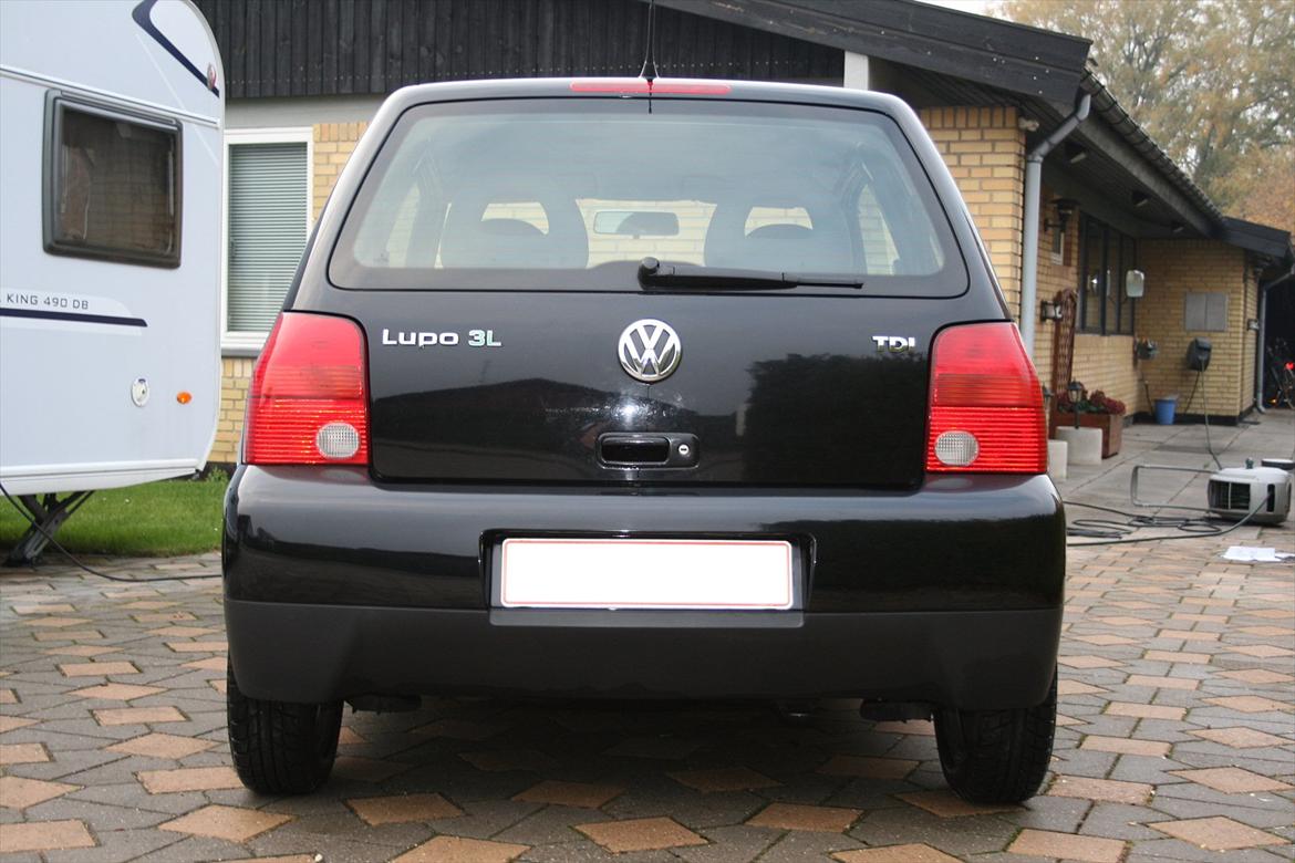 VW Lupo TDI 3L Tiptr billede 18