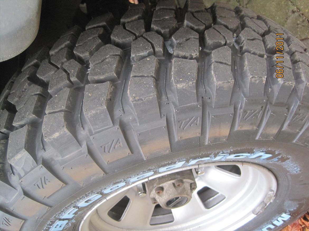 Nissan Patrol GR Y60*Projekt* billede 18