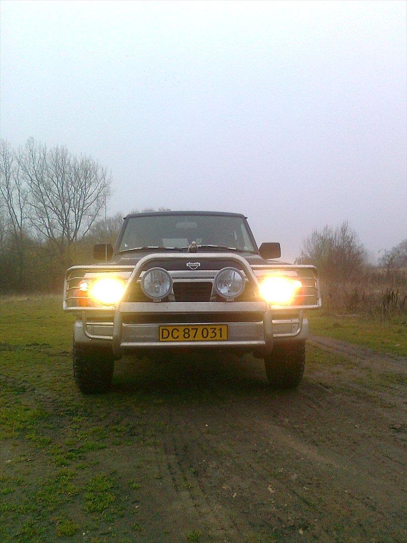 Nissan Patrol GR Y60*Projekt* billede 5