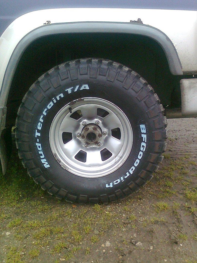 Nissan Patrol GR Y60*Projekt* billede 6