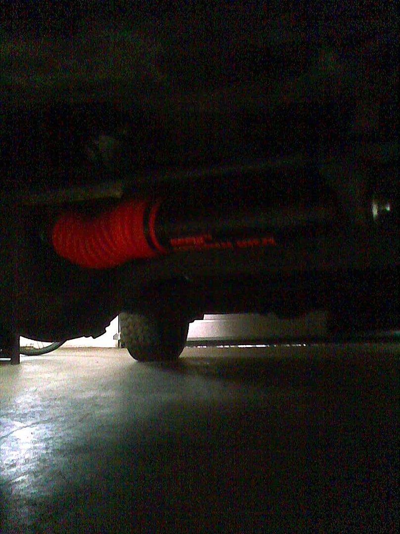 Nissan Patrol GR Y60*Projekt* billede 19