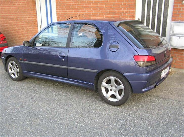Peugeot 306 GTI Premium billede 5
