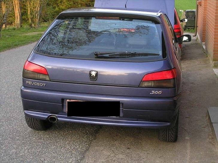 Peugeot 306 GTI Premium billede 6