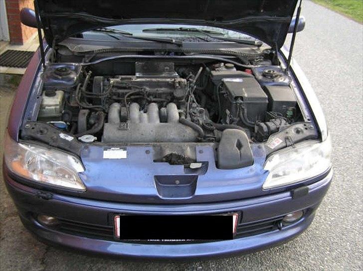 Peugeot 306 GTI Premium billede 7