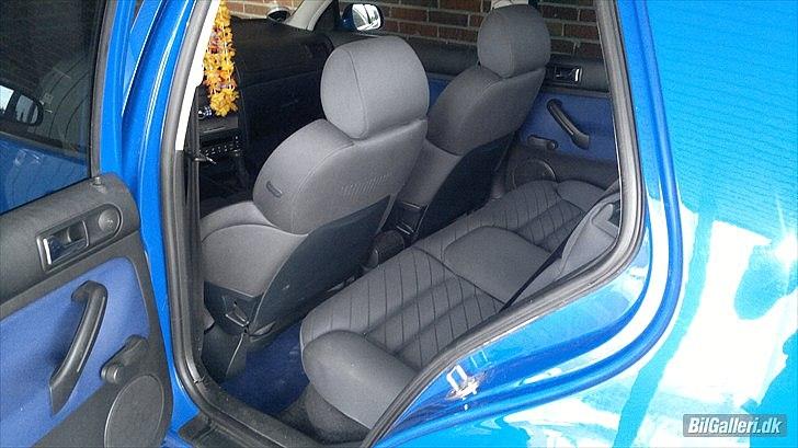 VW Golf 4 1,8 20V billede 14