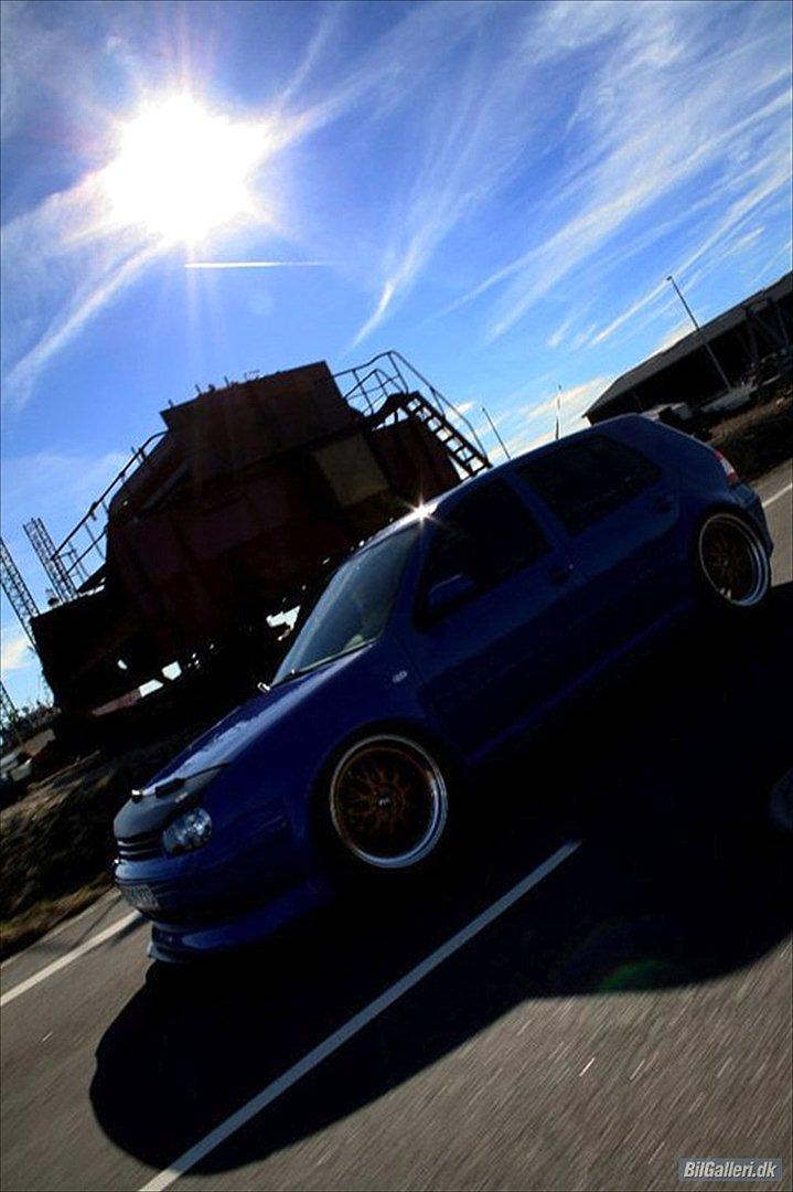 VW Golf 4 1,8 20V billede 2