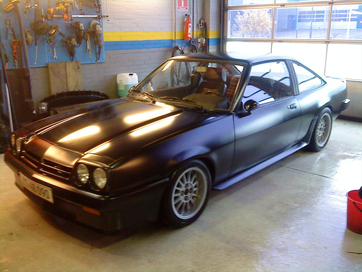 Opel Manta B billede 5