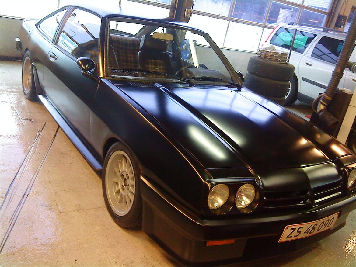 Opel Manta B billede 2