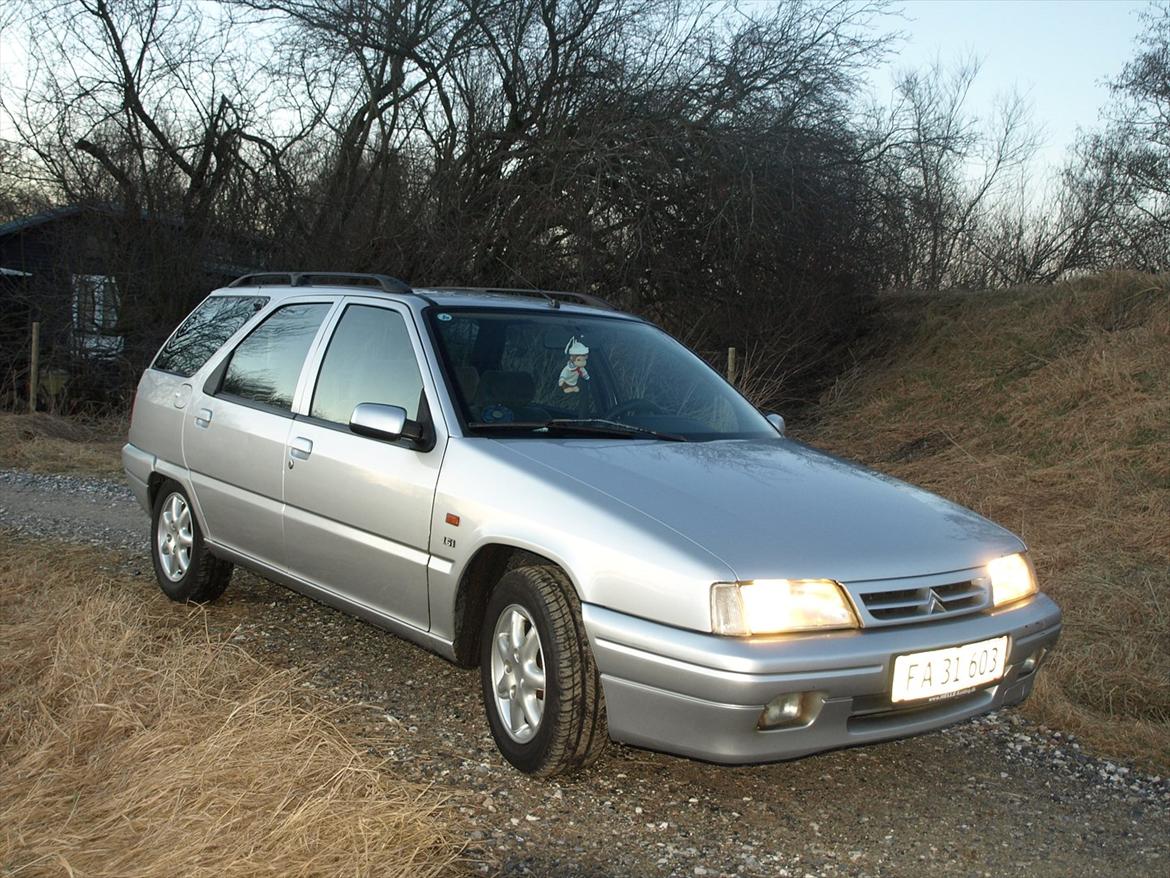 Citroën zx 1,6 sx break billede 1