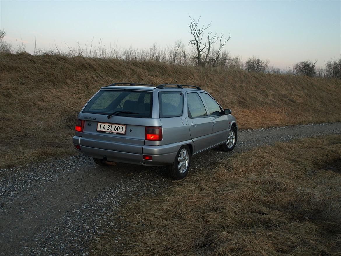 Citroën zx 1,6 sx break billede 2