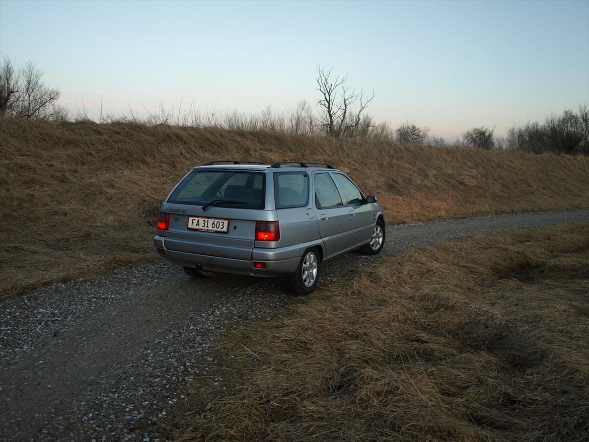 Citroën zx 1,6 sx break billede 3