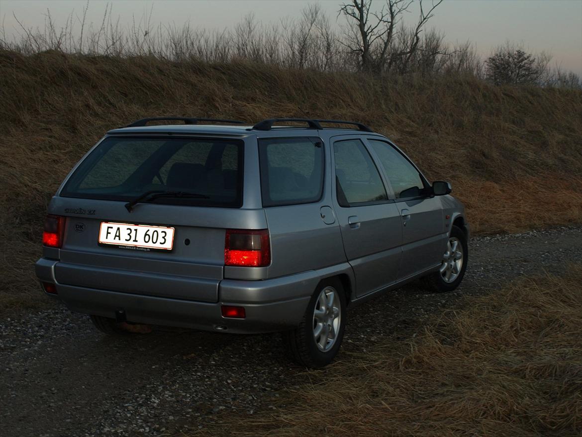 Citroën zx 1,6 sx break billede 4