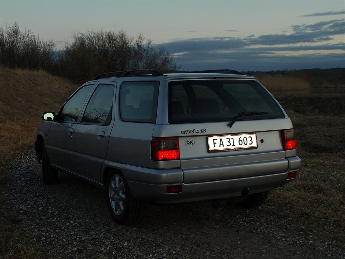 Citroën zx 1,6 sx break billede 5