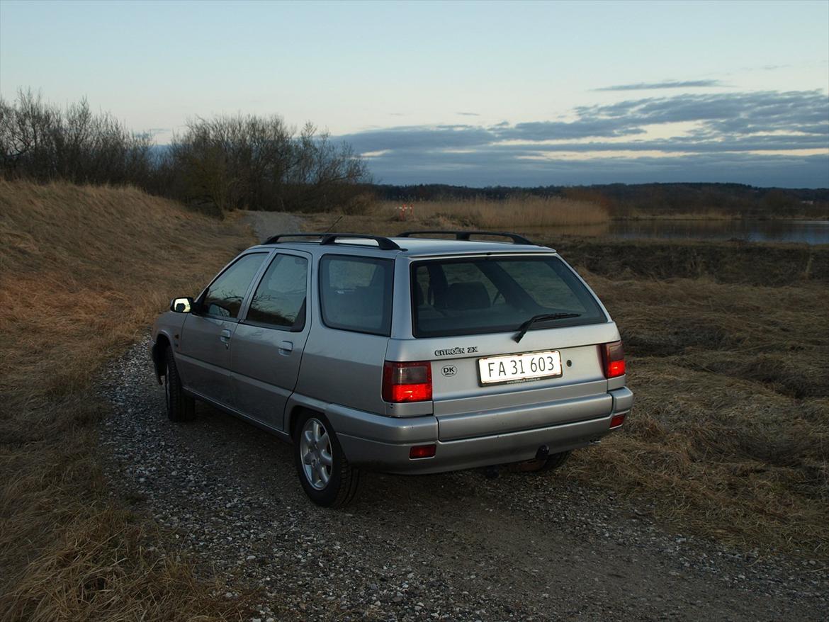 Citroën zx 1,6 sx break billede 6