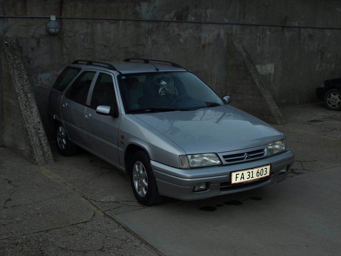 Citroën zx 1,6 sx break billede 8
